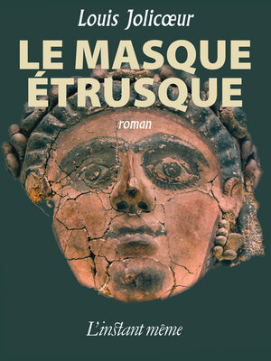 cover image of Le masque étrusque